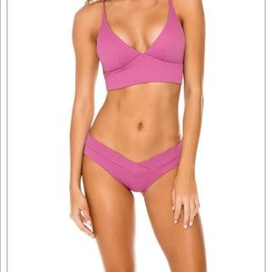 Luli fama cheeky bikini bottoms